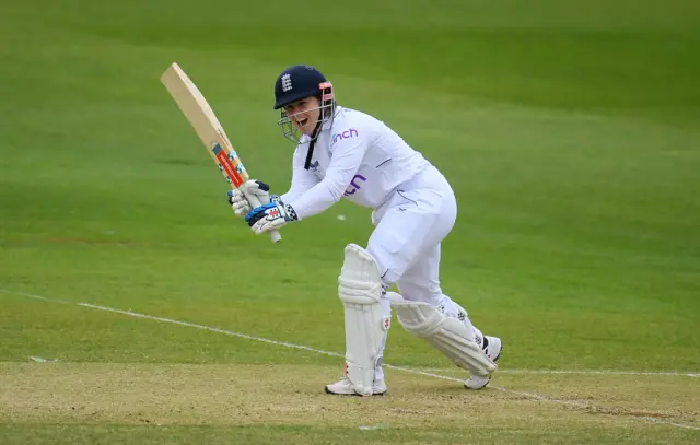 Tammy Beaumont