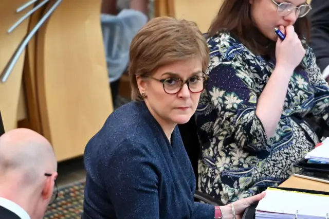 nicola sturgeon