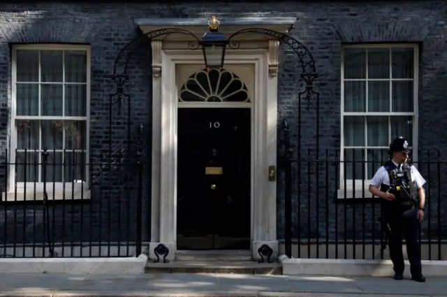 10 downing street