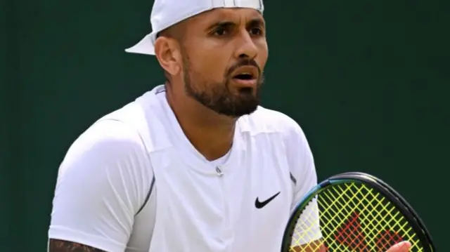 Nick Kyrgios