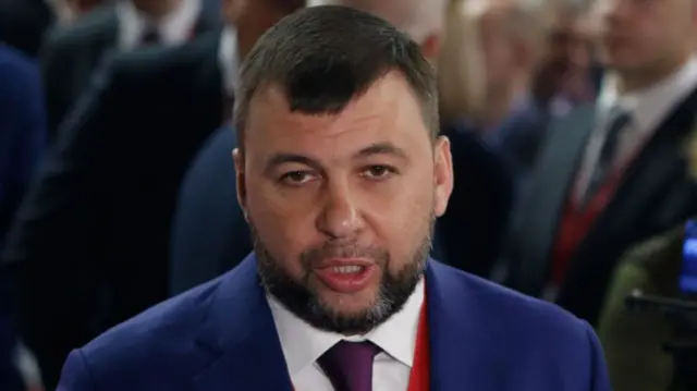 Denis Pushilin