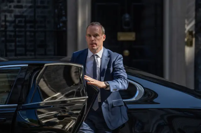 Dominic Raab