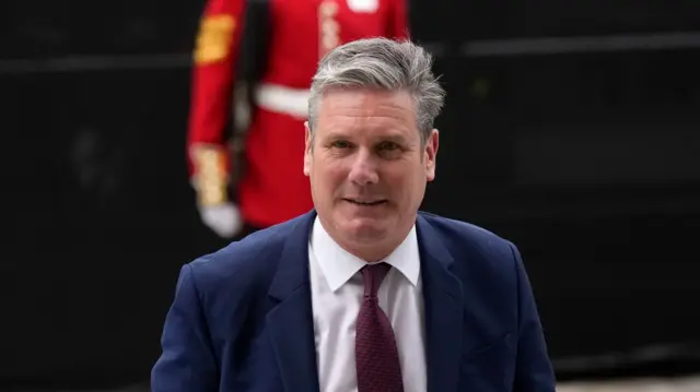 Sir Keir Starmer