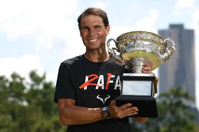 Rafael Nadal