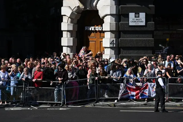 Royal watchers