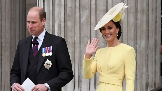 Prince William and Catherine, Duchess of Cambridge