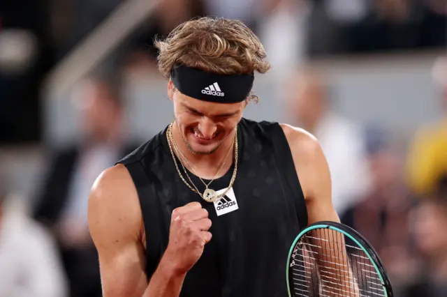 zverev