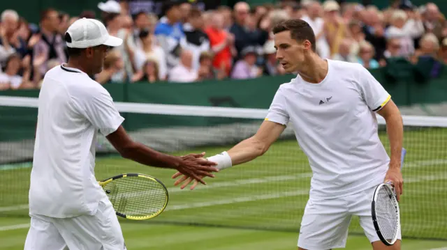 Rajeev Ram and Joe Salisbury