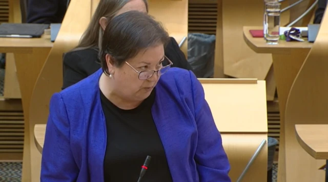 jackie baillie