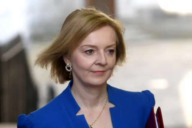 Liz Truss