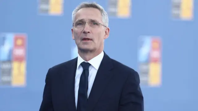 Stoltenberg