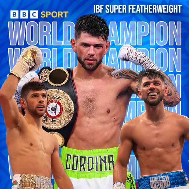 Joe Cordina