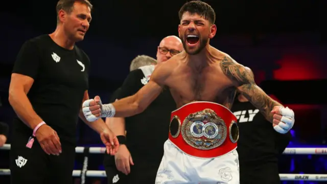 Joe Cordina