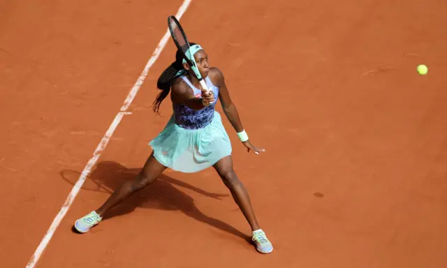 Coco Gauff