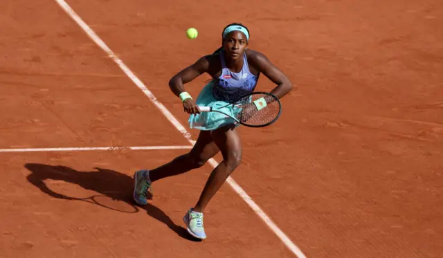 Coco Gauff