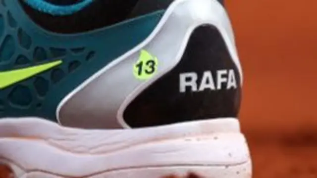 nadal shoe