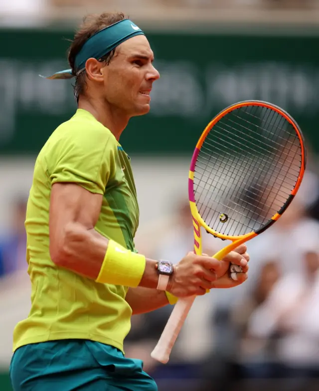 Rafael Nadal