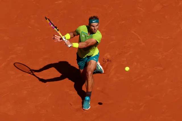 rafael Nadal