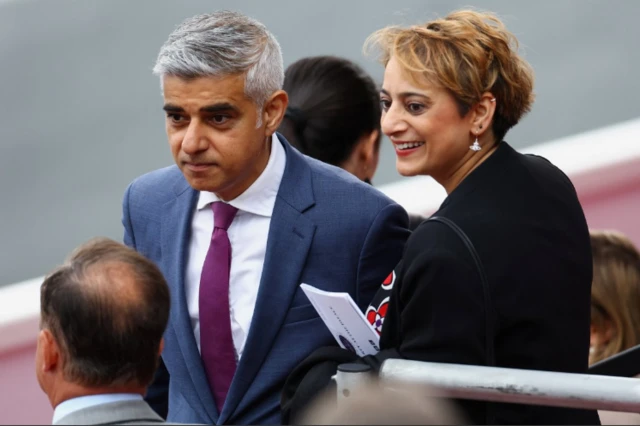 Sadiq Khan