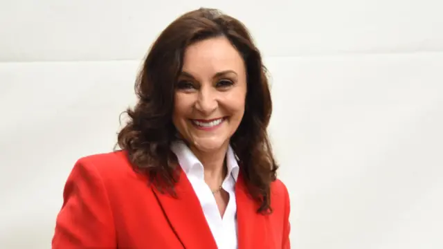 Shirley Ballas