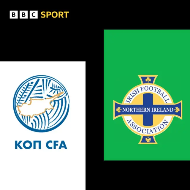 Nations League: Cyprus v Northern Ireland