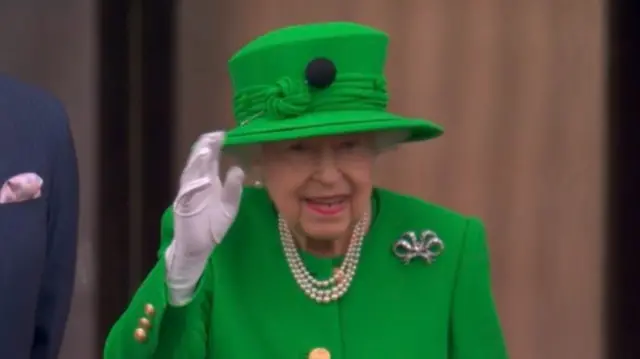 Queen Elizabeth II