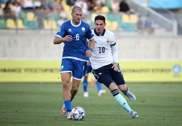 Kyle Lafferty