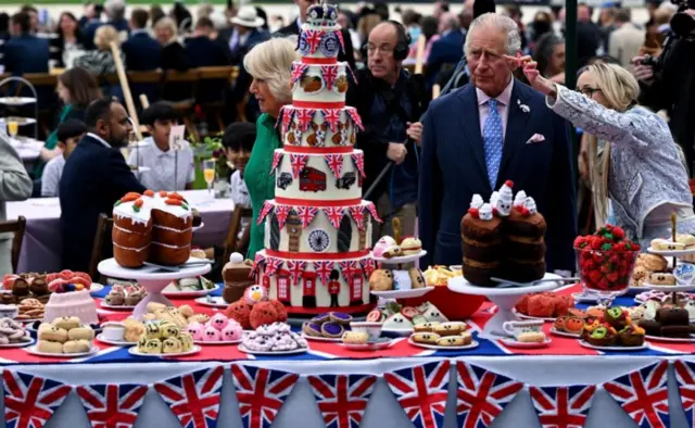 Duke and Duchess at The Oval