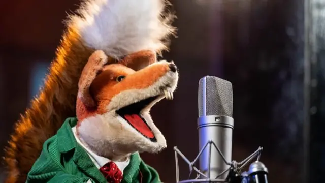 Basil Brush