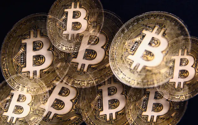 Bitcoin cryptocurrency