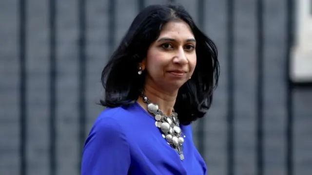Attorney General Suella Braverman