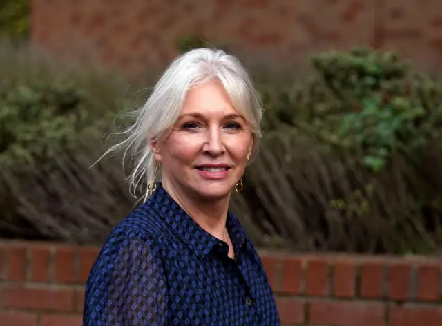 Nadine Dorries