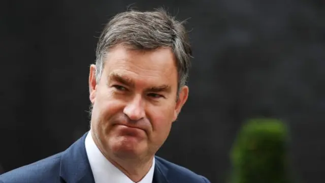 David Gauke