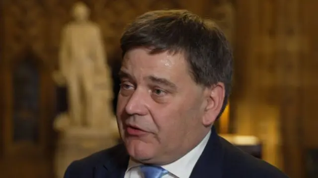 Conservative MP Andrew Bridgen
