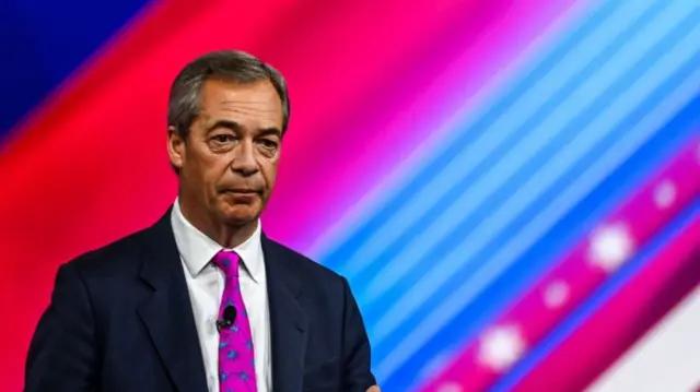 Nigel Farage