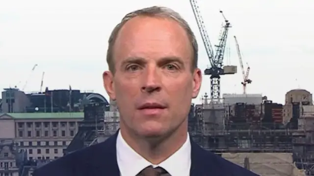 Dominic Raab