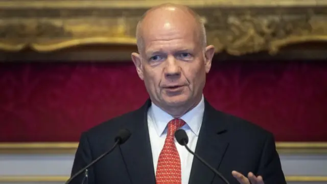 Lord William Hague