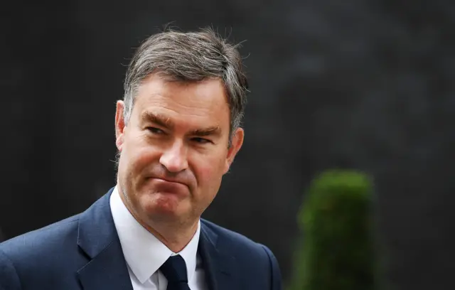 David Gauke