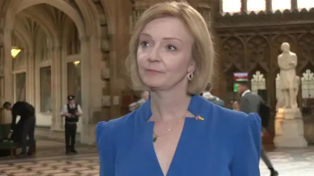 Liz Truss