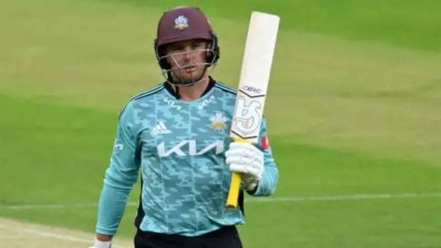 Surrey v Sussex Sharks (18:30 BST)