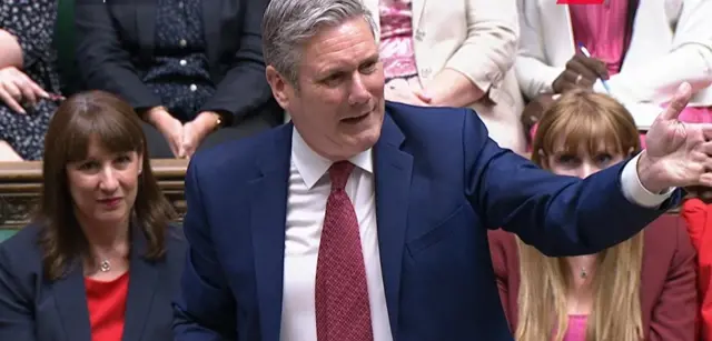 Sir Keir Starmer