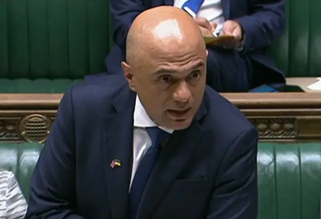 Sajid Javid