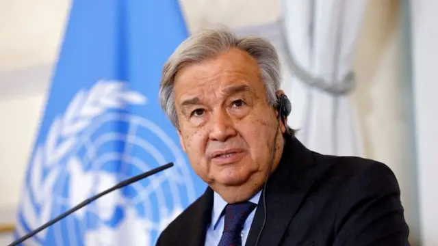 Antonio Guterres