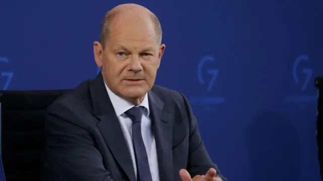 Olaf Scholz