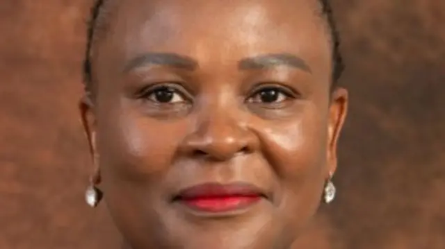 Busisiwe Mkhwebane