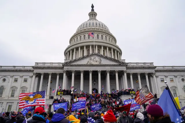 US Capitol