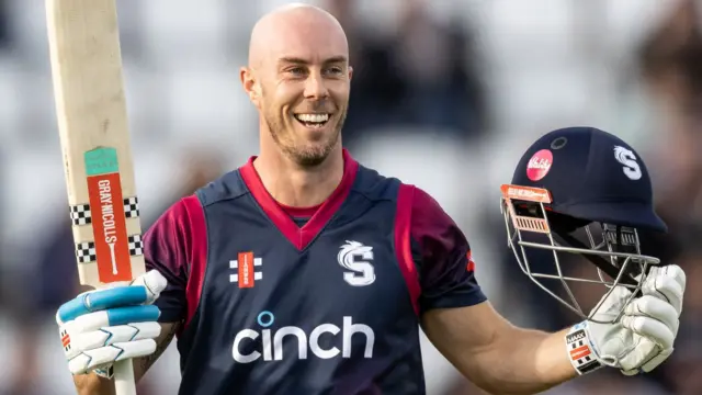 Chris Lynn