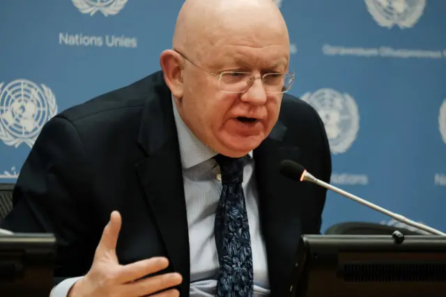 Vassily Nebenzia