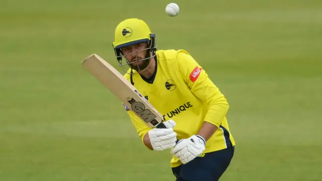 James Vince