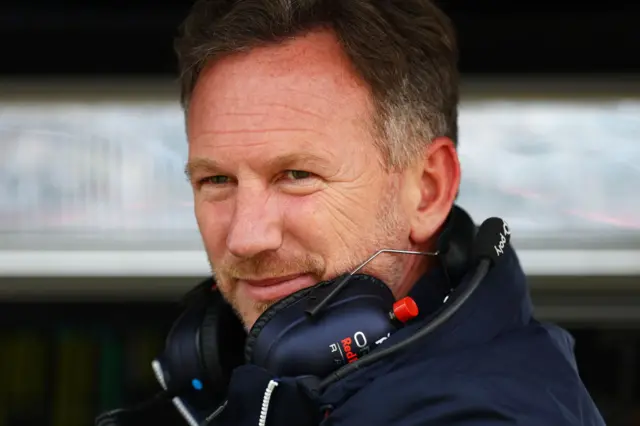 Christian Horner